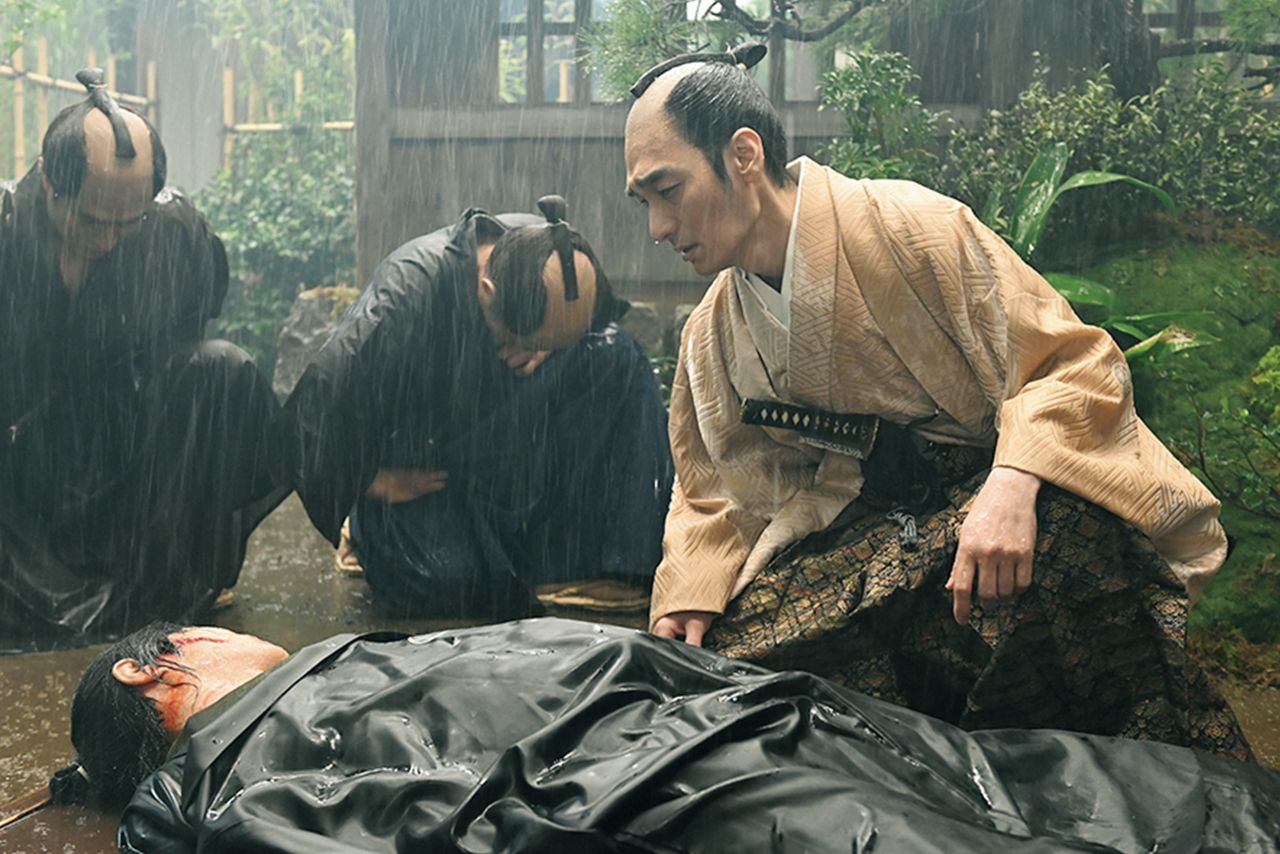 大河ドラマ『青天を衝け』 NHK総合　日曜夜8時〜ほか