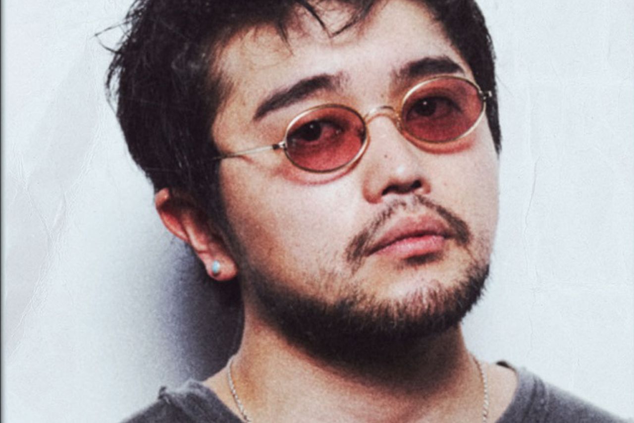 King Gnuのボーカル、井口理（SonyMusicの公式サイトより）