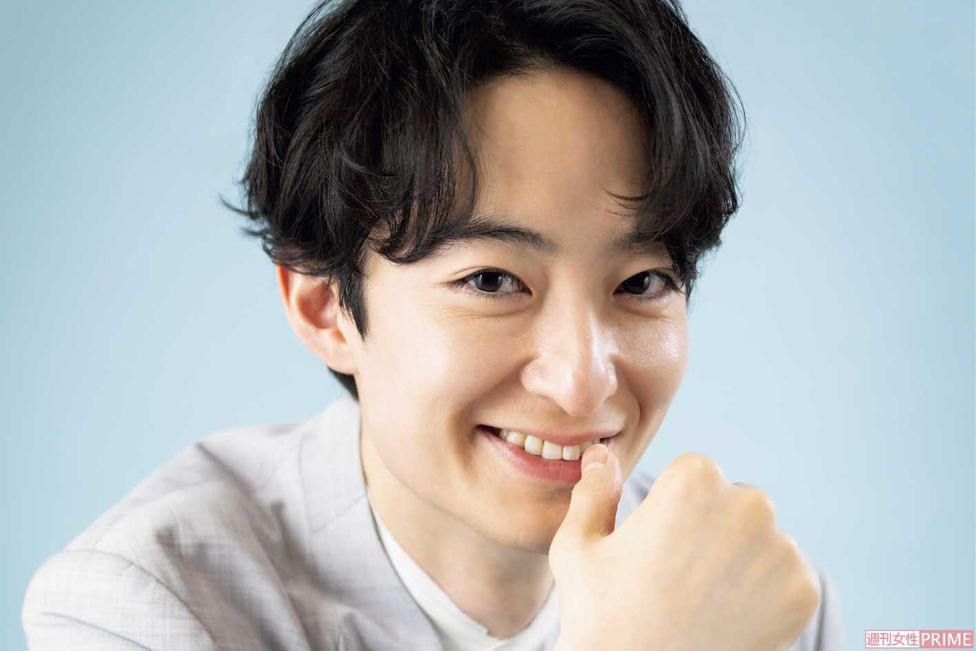 濱正悟　撮影／齋藤周造