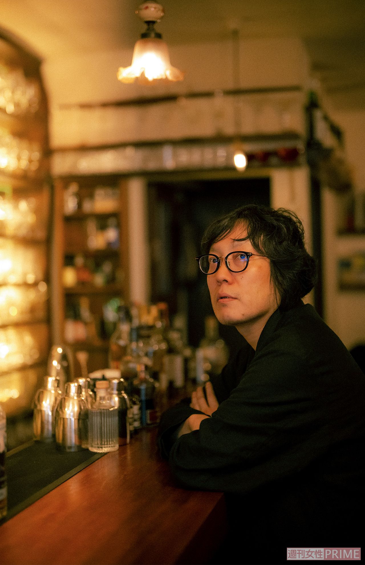 燃え殻さん「みんな体裁を気にしてポストするんじゃなくて、本当に誰も読んでいないような体で書かれたものがバズることが多かったんですね、当時のツイッターって」　取材協力／出窓BayWindow