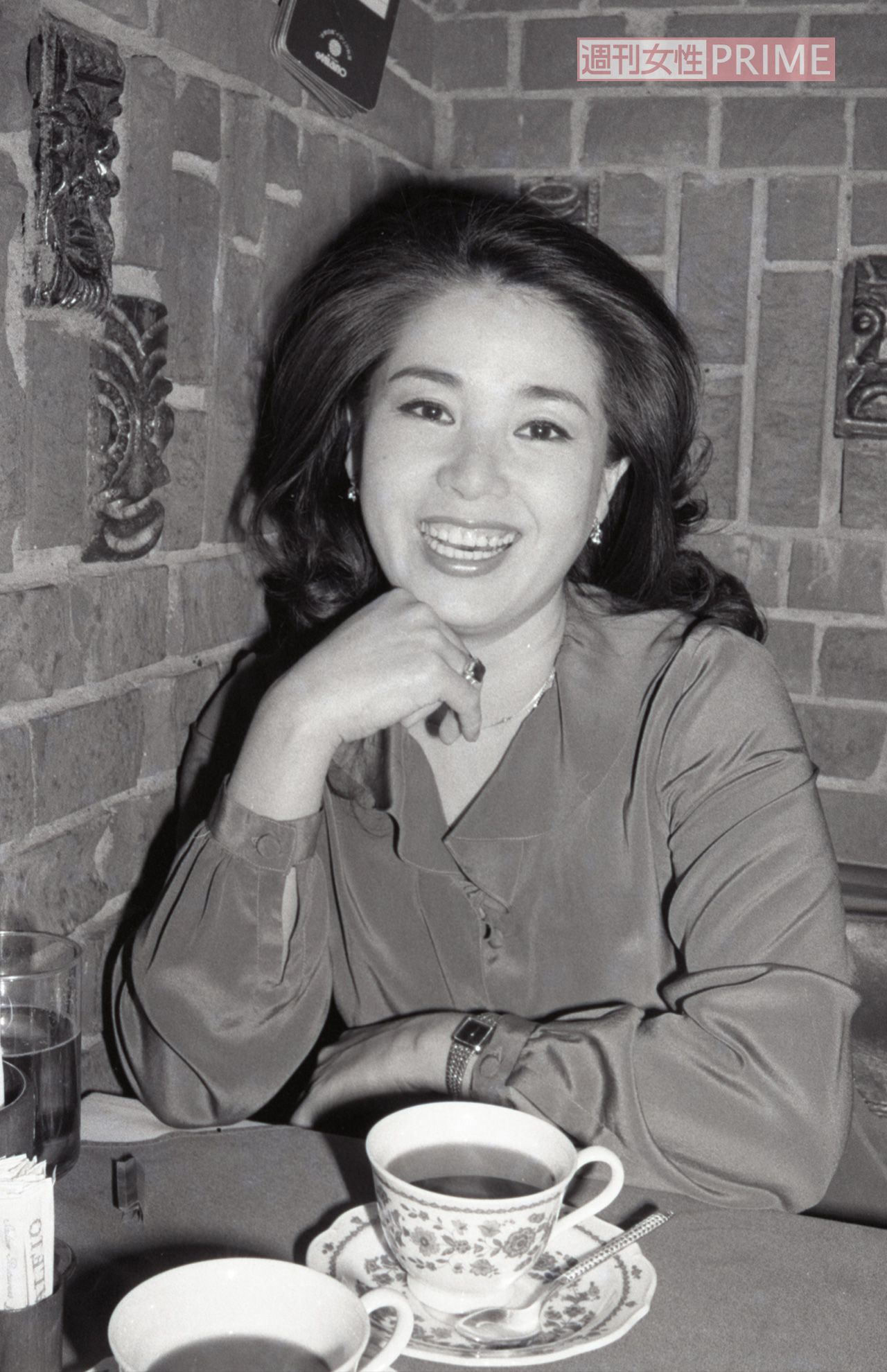 1974年、35歳の頃の五月みどり