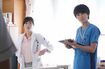 湊は夏美の指導やサポートで小児外科医として成長 (c)フジテレビ
