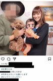 引退前にも美容師のInstagramに登場していた吉澤ひとみ
