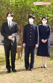 悠仁さまの中学校の卒業式は秋篠宮ご夫妻もご一緒に('22年3月)。圭さんの試験結果をどのように受け止められているのか