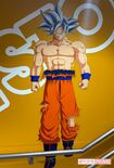 東京駅の『DRAGON BALL STORE』の壁画