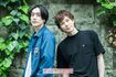左から平間壮一、柿澤勇人 撮影/廣瀬靖士