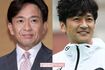 鉄腕DASHに出演するTOKIOの城島茂と国分太一