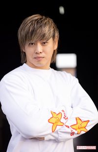 清宮海斗　撮影／齋藤周造