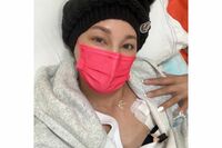 乳がん闘病中の梅宮アンナ「皮膚は黒ずみ、爪も伸びない」抗がん剤治療の副作用に悩んで“身体のために始め…