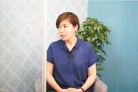 青木さやかが「親にも娘にも伝えなかった」肺がんの手術後、封印した“ひと言”とは