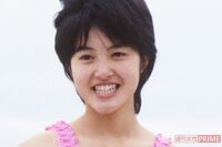 荻野目洋子に「国宝級のお宝」あだち充氏が名作『みゆき』直筆イラスト色紙を贈呈、40年越しの“ヒロインの…
