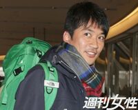 国分太一が掟破り婚 実父は嫁を「しっかりした方」と太鼓判