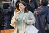 「おつかれ生です」芳根京子が出演のアサヒ『マルエフ』新CM撮影を目撃！デビュー10周年も“印象に残りづら…