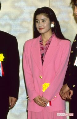 20歳のころの石田ひかり。30年後の今のほうが美しい!?