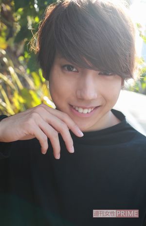 有澤樟太郎　撮影／森田晃博