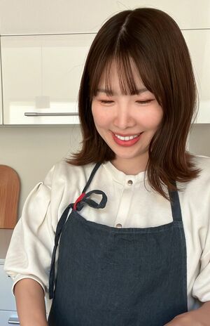 みくぽんさん●料理家。公式ブログ『美味しく節約♪家族が喜ぶほっこりおうちごはん』で発信するレシピは、安い食材で簡単に作れるのがモットー。『みくぽんの感動の節約おかず』（宝島社）が発売中。