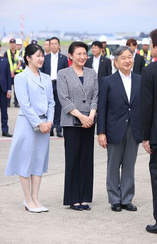 今年9月にご一家で長崎を訪問された際は2泊3日の日程が組まれた