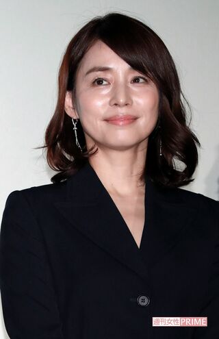石田ゆり子「できないんじゃなくて“しない” という選択肢もある」