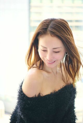 熊切あさ美ライフスタイル・フォトエッセイ『元祖崖っぷちアイドルの熊切あさ美が、全肯定BODYを手に入れた理由』より（撮影／山田智絵）