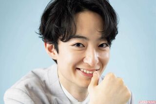 濱正悟　撮影／齋藤周造