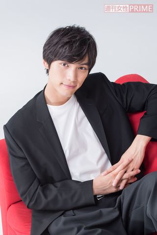 福士蒼汰　撮影／高梨俊浩