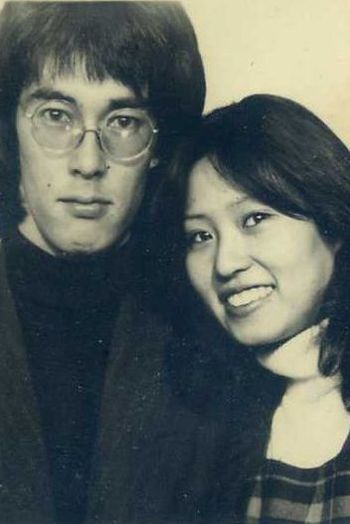 鮎川さんは、カッコいい服装の悦子さんを連れて歩くのが楽しかったという