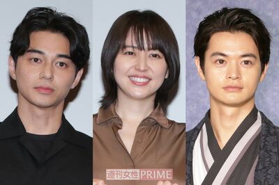 長澤まさみ『コンフィデンスマンJP』番宣に瀬戸康史と出演、浮き彫りになった「東出昌大2ショットNG」