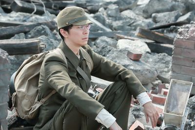 『まんぷく』長谷川博己が語る萬平の恋心「人が恋をするのに理由はない」