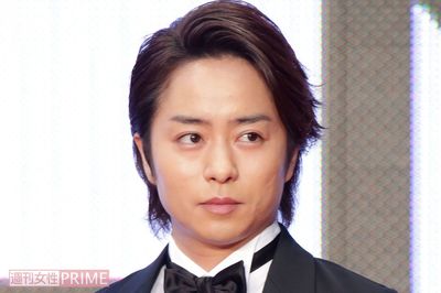 櫻井翔のデカ顔問題＆嵐の中年化に高須院長「劣化してないのはひとりだけ！」