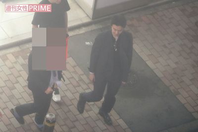 長谷川博己『小さな巨人』打ち上げで突如現れたサプライズゲストに感動