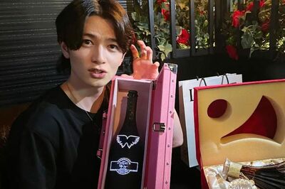 KAT-TUN・上田竜也率いる『炎の体育会TV』陸上部だった元ジャニーズJr.が歌舞伎町ホストに転身していた！