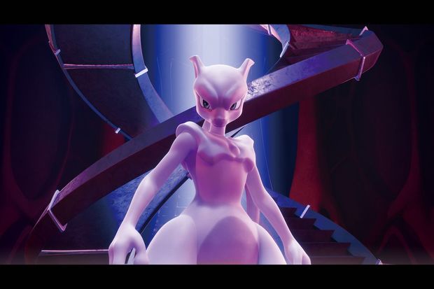 映画『ミュウツーの逆襲 EVOLUTION』
（C）Nintendo･Creatures･GAMEFREAK･TVTokyo･ShoPro･JRKikaku
（C）Pokémon（C）2019ピカチュウプロジェクト