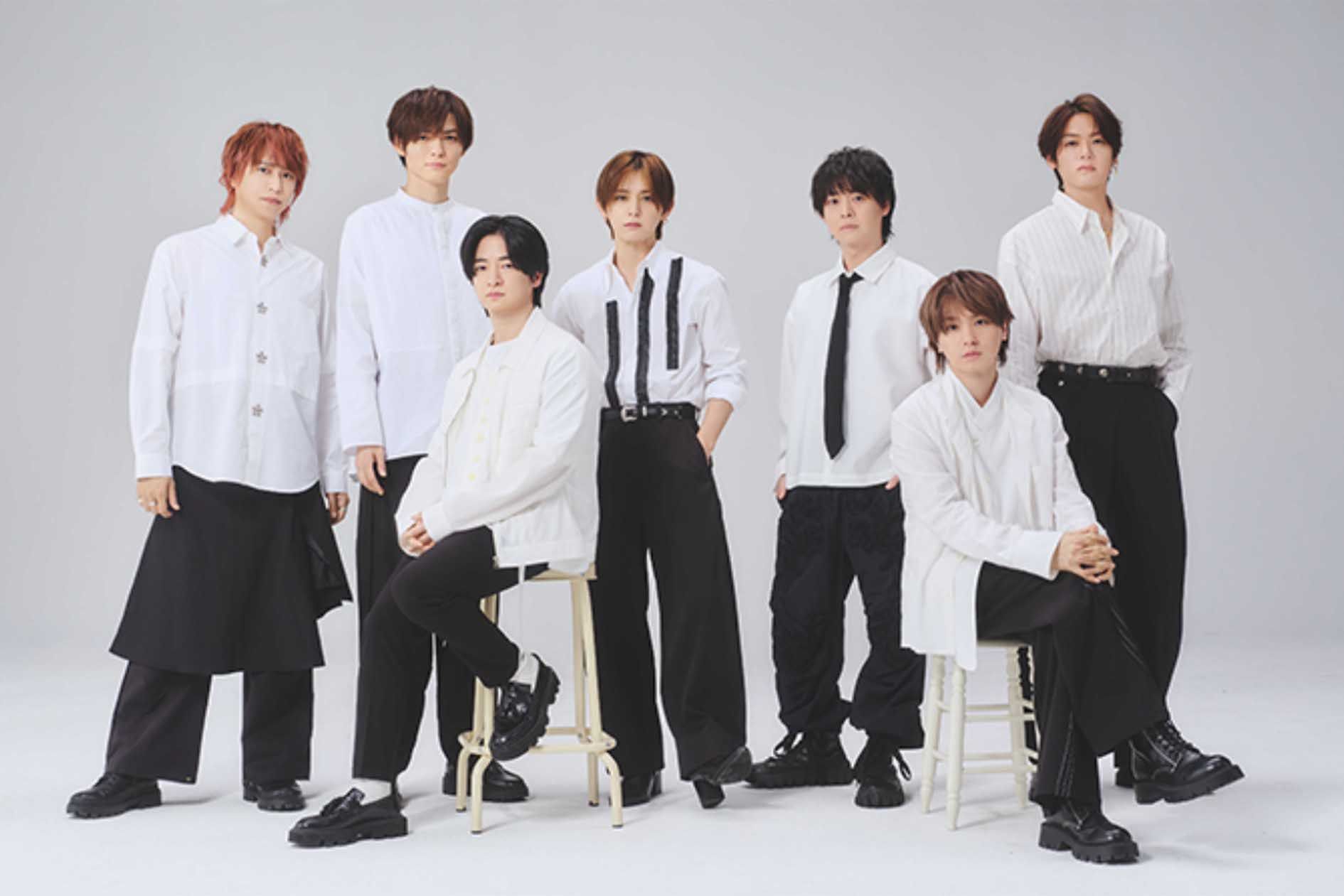 Hey! Say! JUMP（公式サイトより）
