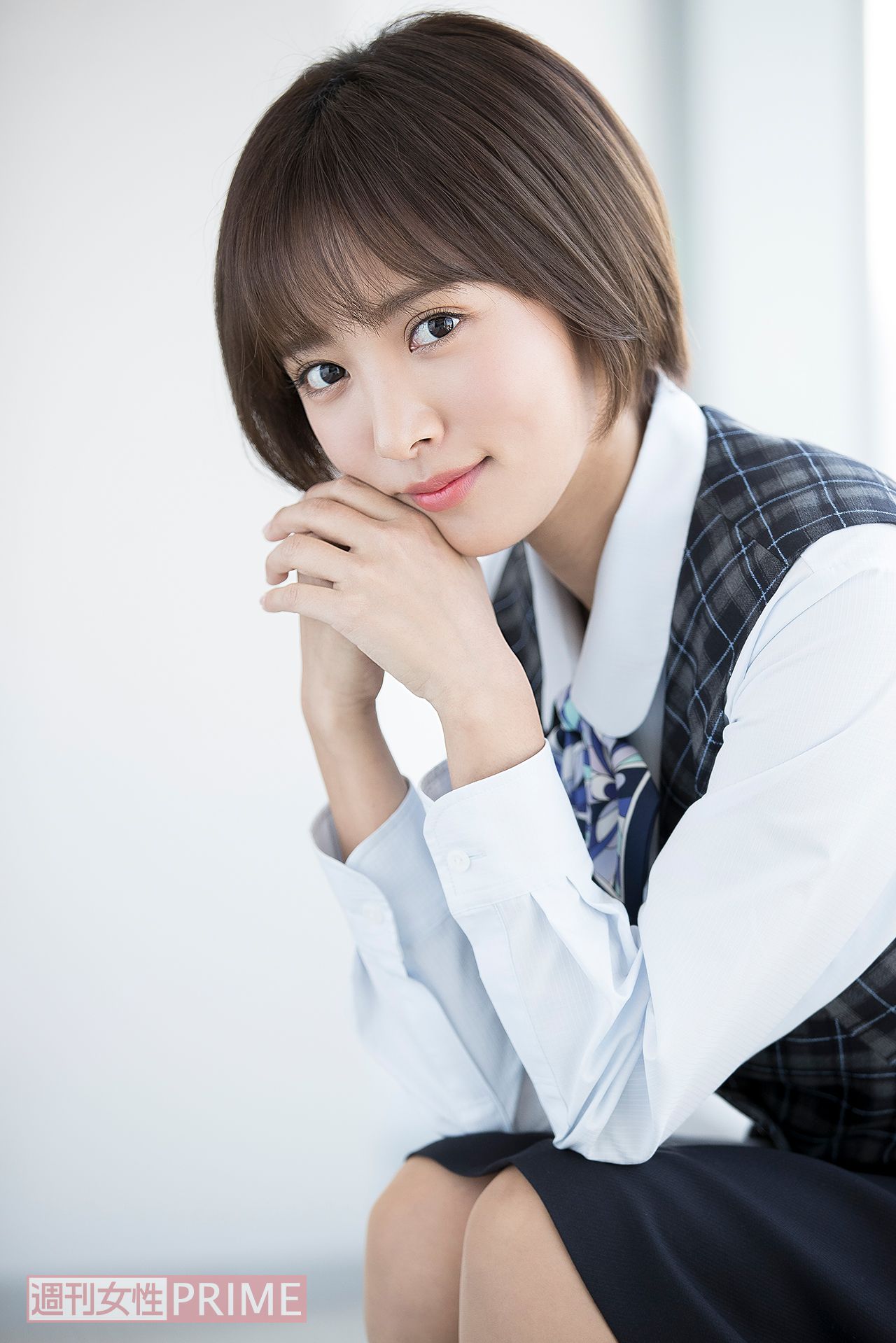 夏菜（'19年）　撮影／伊藤和幸