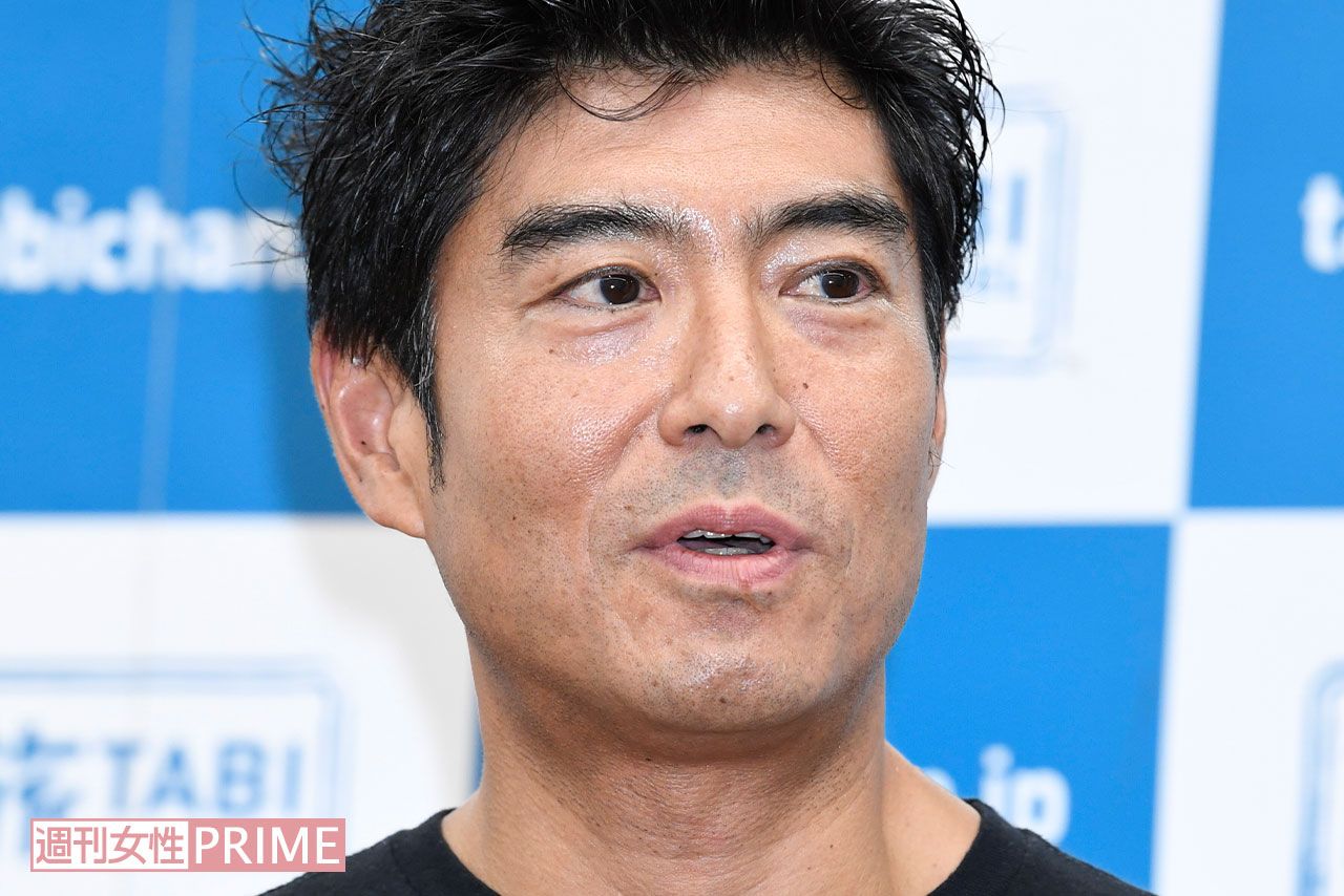 高嶋政宏（'19年）