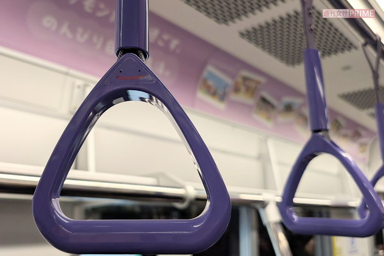 「メタモン」と東京メトロがコラボした半蔵