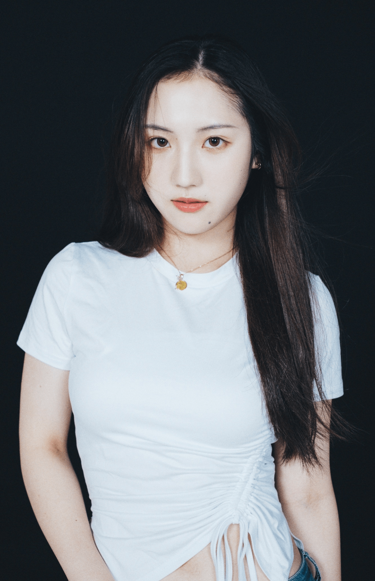 「かわいすぎてびびる」TravisJapan・松田元太の妹と疑われているKOKORO（『UN1CON』公式Xより）