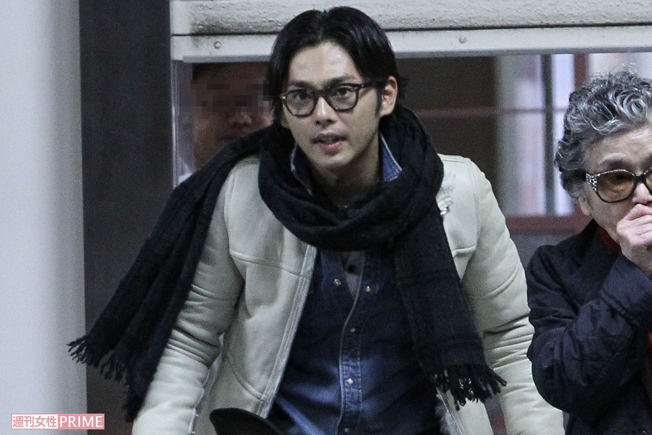 今井翼（2012年・元旦初詣）