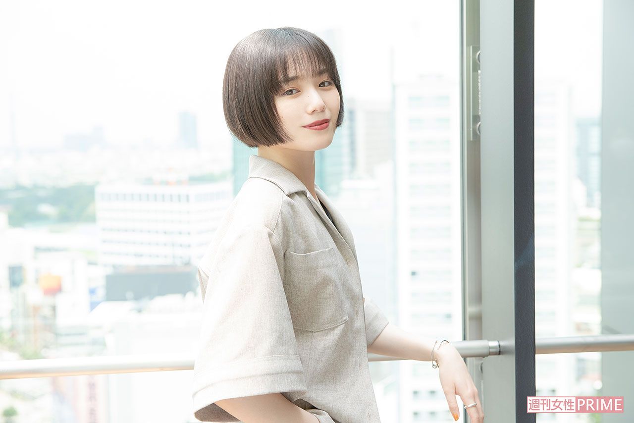 Mikako   撮影／吉岡竜紀