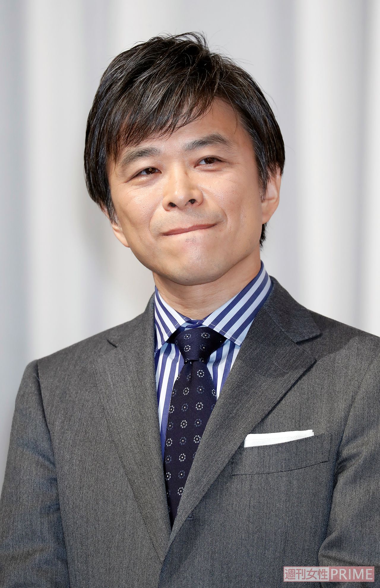 武田真一アナウンサー