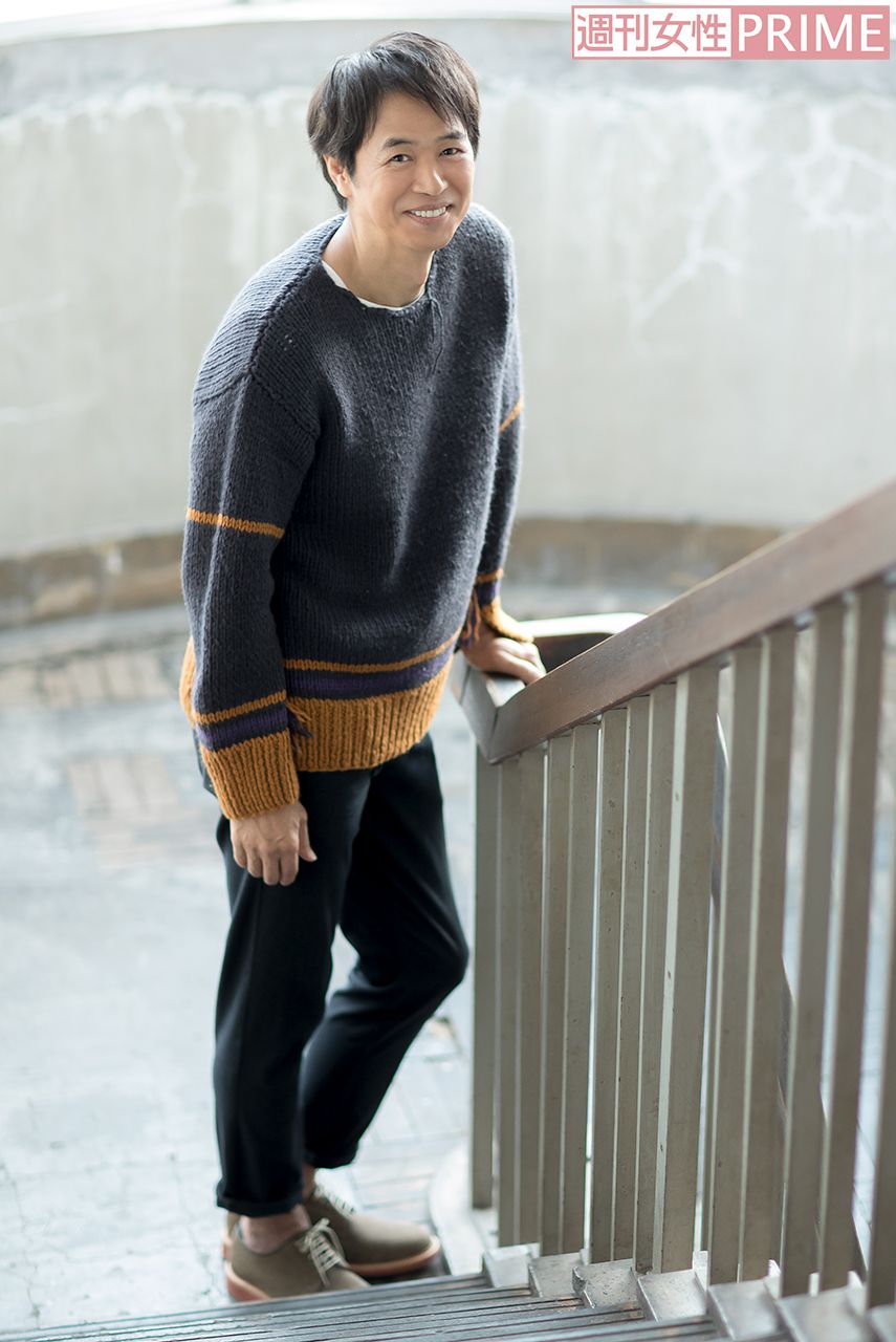 時任三郎　撮影／伊藤和幸