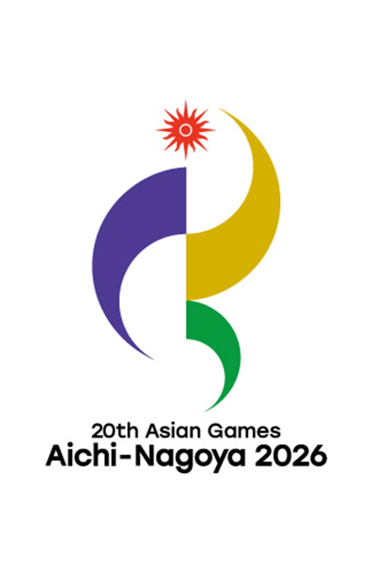 第20回アジア競技大会のエンブレム