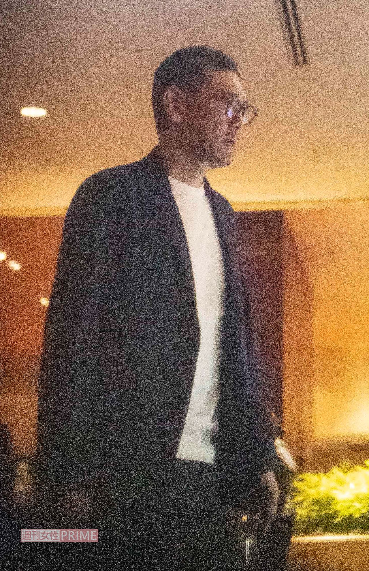 '19年、大河ドラマ『いだてん』の打ち上げに参加した杉本哲太