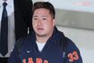 2023年、WBC決勝戦を終えて帰国した山川穂高
