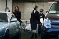 CocomiがSNS投稿したツーショットに祖母まで参戦でシラケ声、工藤静香の母親との写真に「キムタクの親とは…