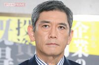 【杉本哲太が還暦離婚を発表】女優妻・神津はづきが直撃取材で明かした離婚の真相と「夫婦のときは言えなかった」元夫への本心