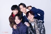 FANTASTICS佐藤大樹のヤバい一面を続々告白「芸能界怖いな〜」「最悪!(笑)」とメンバーに思われた行動