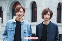 染谷俊之×久保田秀敏の“超人気ホスト”対談「染は、お酒が入るとすぐＳになる」