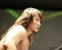 棚橋弘至「実際、チャラチャラしてた」と刺傷事件を振り返る