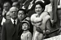 雅子さまに東京五輪という